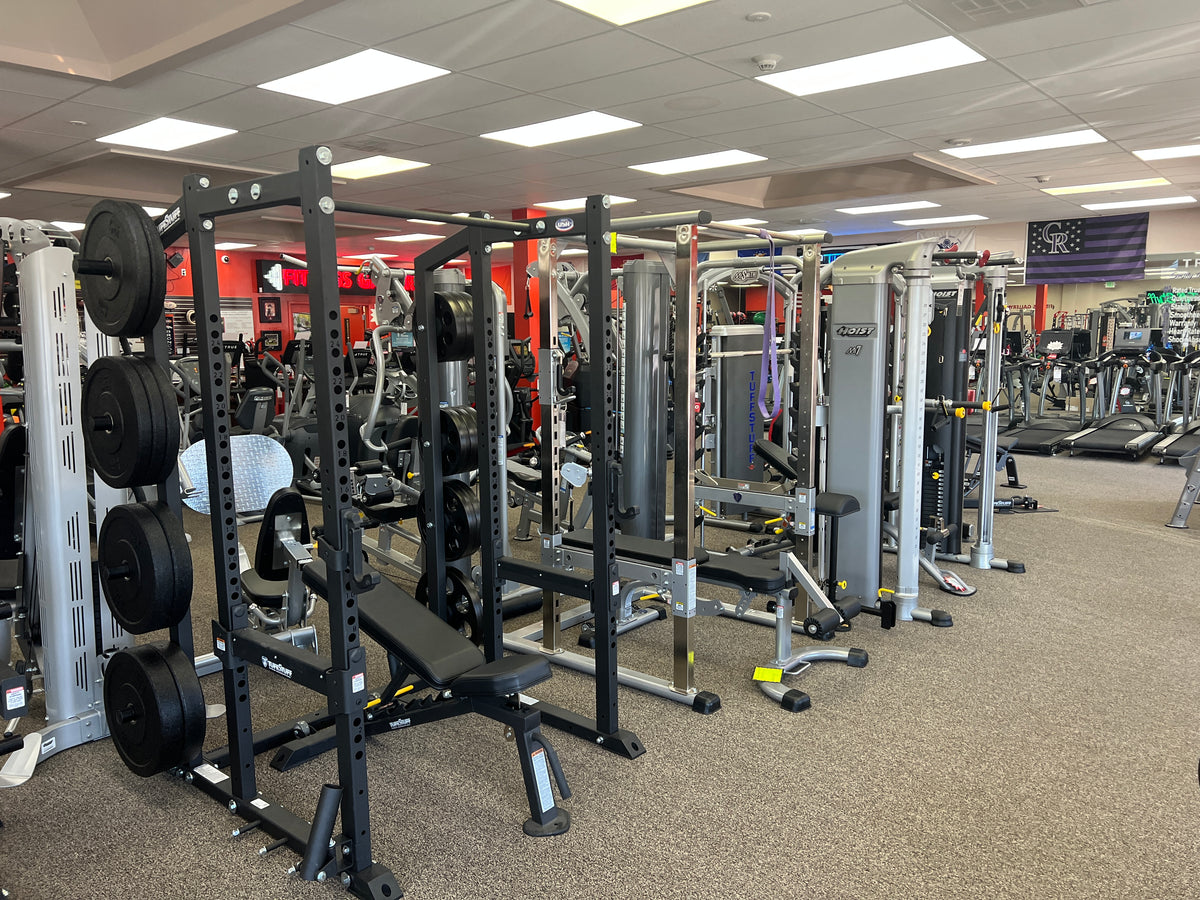 Free Weight Machines Shop Fitness Gallery in Denver, CO