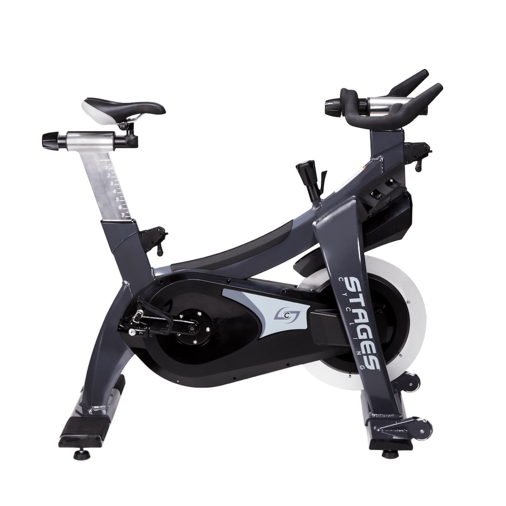 Spin bike stages outlet