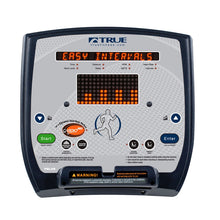 Load image into Gallery viewer, TRUE Fitness ES700 Elliptical Trainer Emerge console