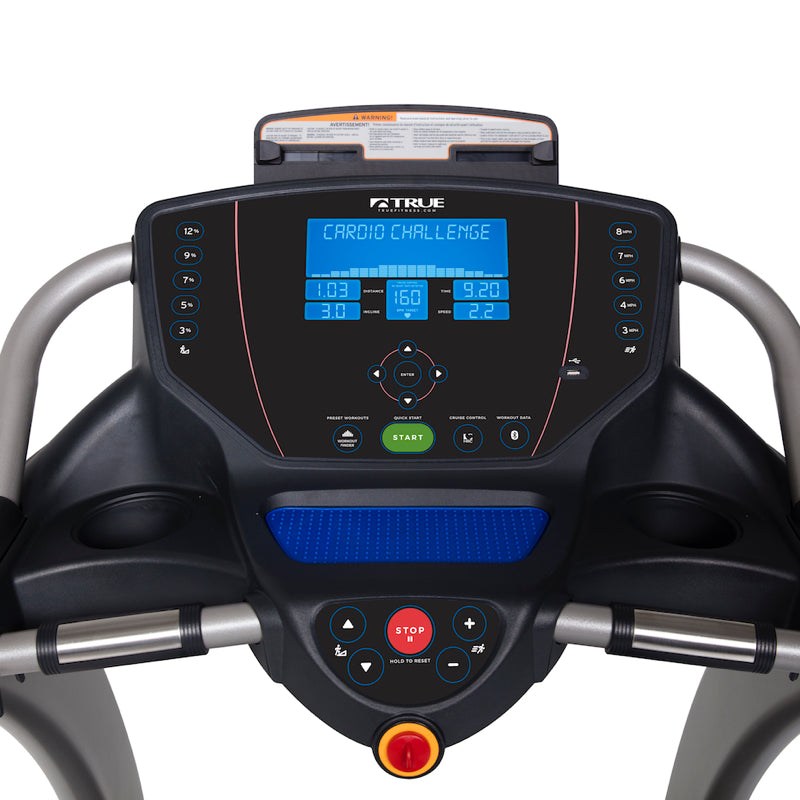TRUE Fitness Performance 100 Treadmill