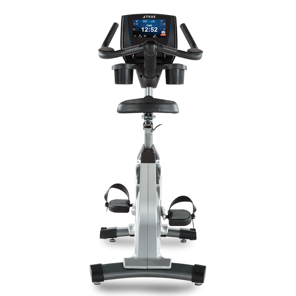 True fitness es900 upright bike store