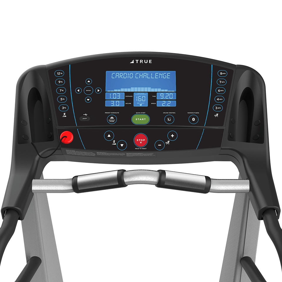 True z5 4 treadmill 2025