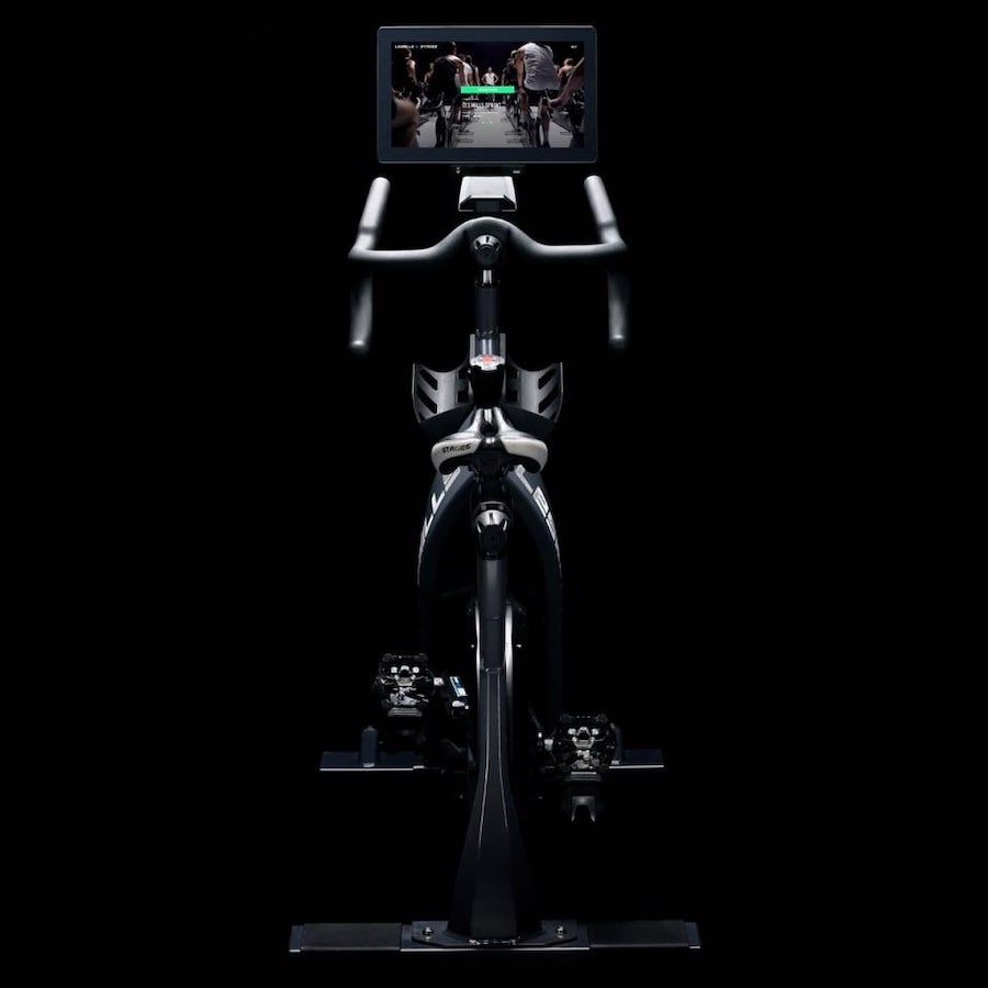 Les mills top virtual bike