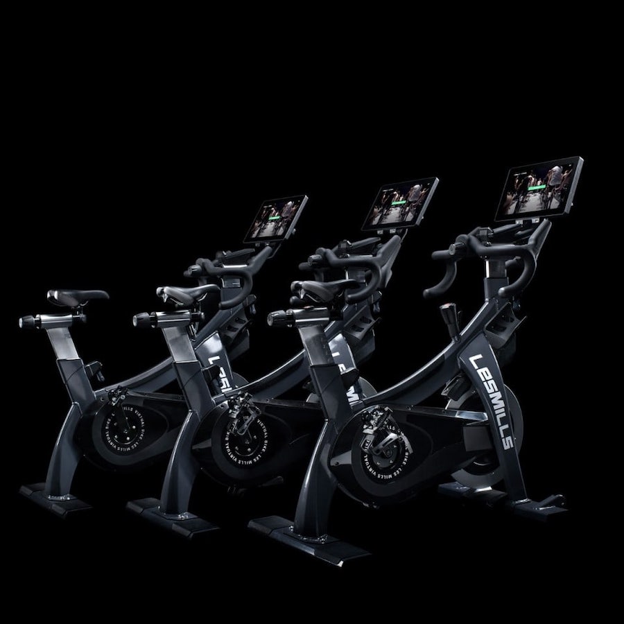 Les mills shop bike buy