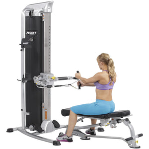 Hoist Mi5 Functional Trainer Home Gym