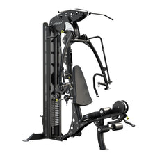 Load image into Gallery viewer, Hoist V4 Elite Home Gym w/ Articulating Press Arm - Matte Black