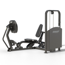 Load image into Gallery viewer, Hoist Fitness V RIDE Leg Press with freestanding kit