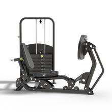Load image into Gallery viewer, Hoist Fitness V RIDE Leg Press with freestanding kit