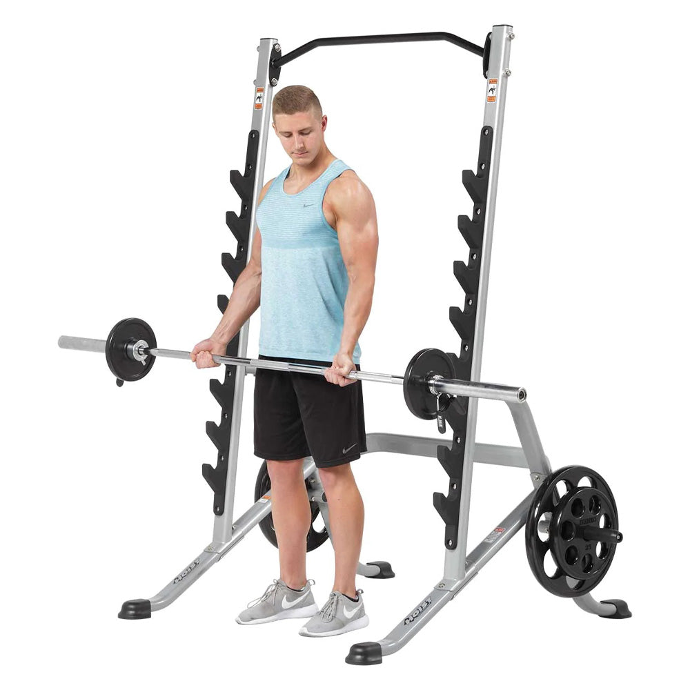 Hoist Multi Purpose Squat Rack (HF-5970) – Fitness Gallery