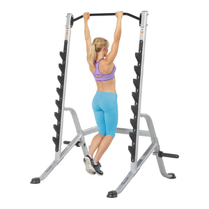 Hoist Multi Purpose Squat Rack (HF-5970)