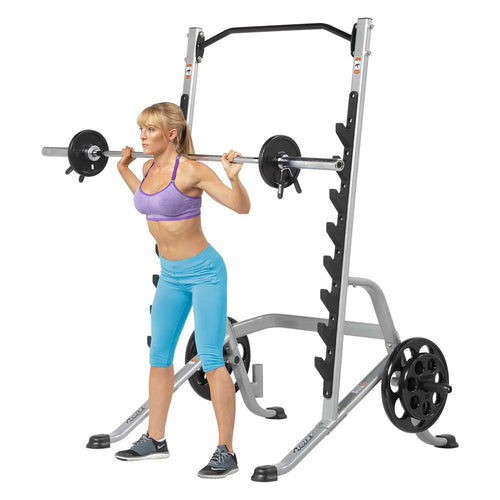 Hoist Multi Purpose Squat Rack (HF-5970)