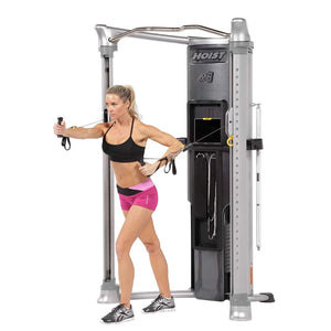Hoist Mi6 Functional Trainer Home Gym