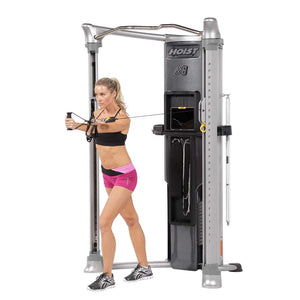 Hoist Mi6 Functional Trainer Home Gym