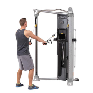 Hoist Mi6 Functional Trainer Home Gym