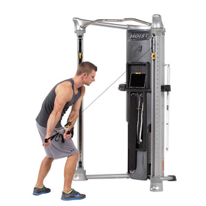 Hoist Mi6 Functional Trainer Home Gym