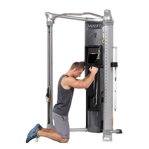 Hoist Mi6 Functional Trainer Home Gym