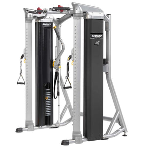Hoist Mi7 Functional Training System - Matte Black