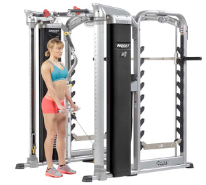 Hoist Mi7 Smith Functional Training System