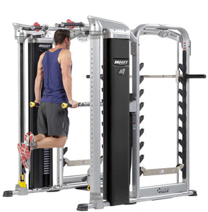 Hoist Mi7 Smith Functional Training System