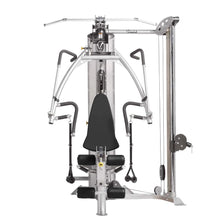 Load image into Gallery viewer, Hoist V4 Elite Home Gym w/ Articulating Press Arm - Matte Black