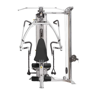 Hoist V4 Elite Home Gym w/ Articulating Press Arm - Matte Black