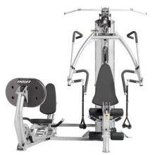 Load image into Gallery viewer, Hoist V4 Elite Home Gym w/ Articulating Press Arm - Matte Black