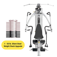 Load image into Gallery viewer, Hoist V4 Elite Home Gym w/ Articulating Press Arm - Matte Black