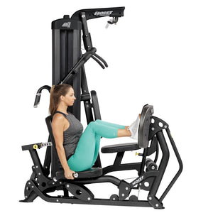 Hoist Mi1 Home Gym with Optional Leg Press