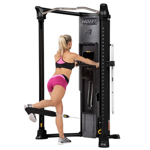 Hoist Mi6 Functional Trainer Home Gym