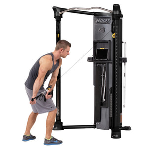 Hoist Mi6 Functional Trainer Home Gym