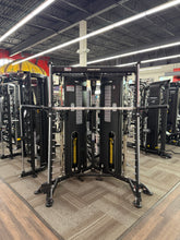 Load image into Gallery viewer, Primetime Corner Dual Stack Functional Trainer with Smith Attachment (CXT-225)