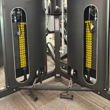 Load image into Gallery viewer, Low Row Pulley Station