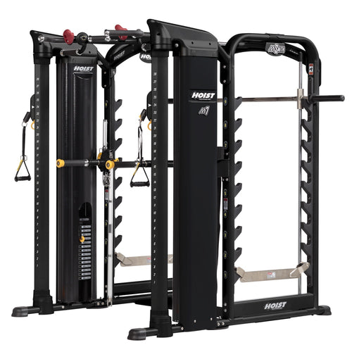 Hoist Mi7 Smith Functional Training System