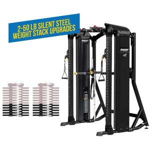 Hoist Mi7 Functional Training System - Matte Black