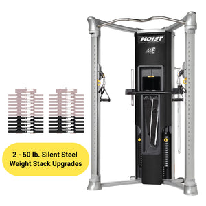 Hoist Mi6 Functional Trainer Home Gym