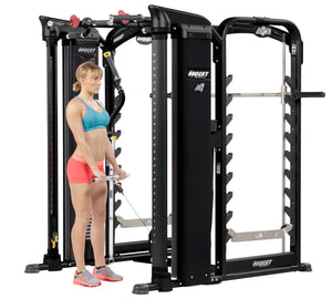 Hoist Mi7 Smith Functional Training System