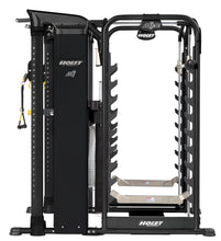 Load image into Gallery viewer, Hoist Mi7 Smith Functional Training System