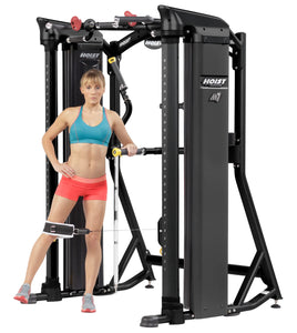 Hoist Mi7 Functional Training System - Matte Black