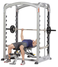 Load image into Gallery viewer, Hoist MiSmith Dual Action Smith Machine