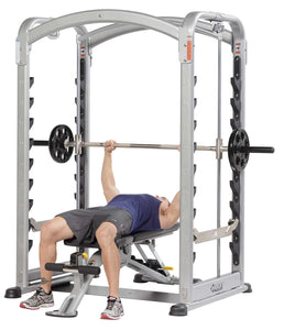 Hoist MiSmith Dual Action Smith Machine