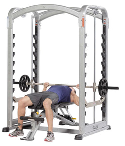 Hoist MiSmith Dual Action Smith Machine