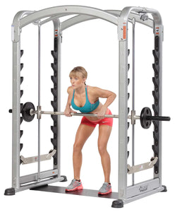 Hoist MiSmith Dual Action Smith Machine