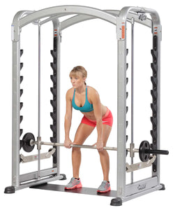 Hoist MiSmith Dual Action Smith Machine