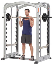 Load image into Gallery viewer, Hoist MiSmith Dual Action Smith Machine