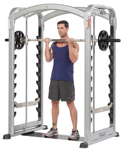 Hoist MiSmith Dual Action Smith Machine