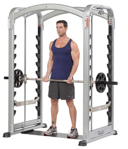 Hoist MiSmith Dual Action Smith Machine