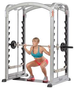 Hoist MiSmith Dual Action Smith Machine