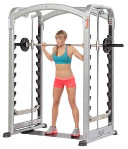 Hoist MiSmith Dual Action Smith Machine