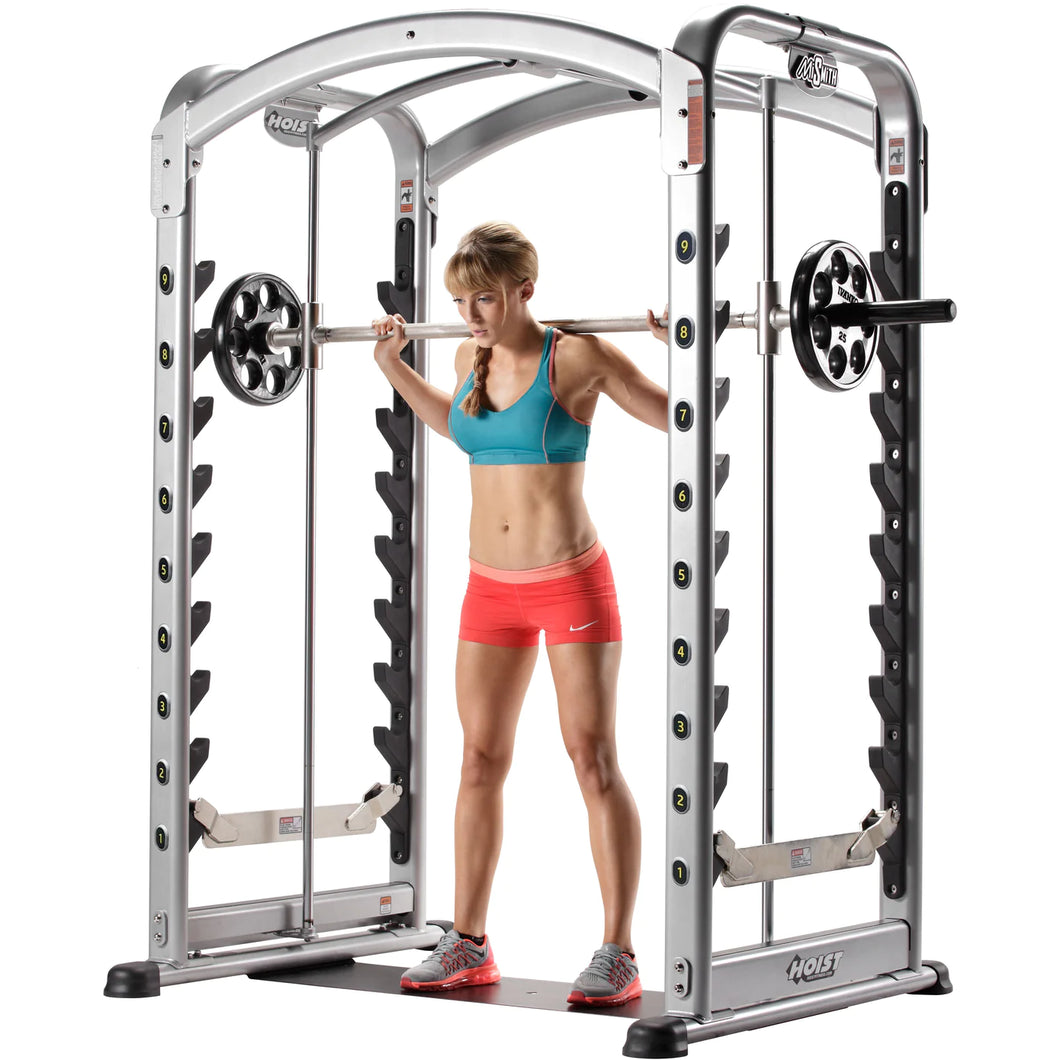 Hoist MiSmith Dual Action Smith Machine