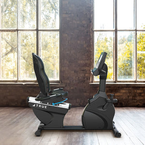 TRUE Fitness Performance Recumbent Bike